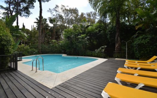 Apartamento de 3 dormitorios en Milla de Oro