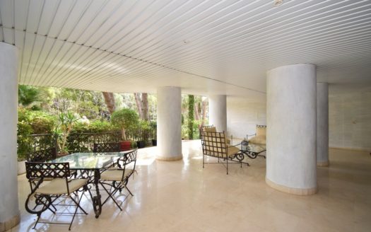 Apartamento de 3 dormitorios en Milla de Oro