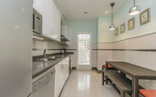 Apartamento de 3 dormitorios en Milla de Oro