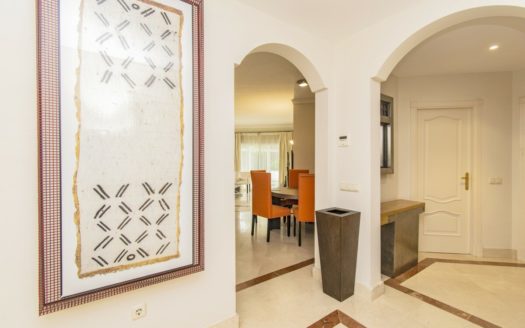 Apartamento de 3 dormitorios en Milla de Oro
