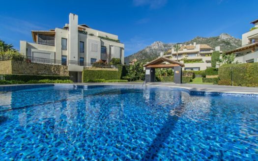 Apartamento de 3 dormitorios en Sierra Blanca