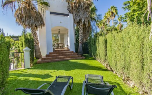 3 bedrooms Villa in Benahavis