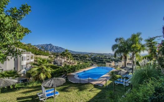 3 bedrooms Villa in Benahavis