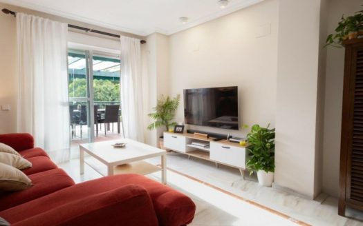 Apartamento de 2 dormitorios en Nueva Andalucia