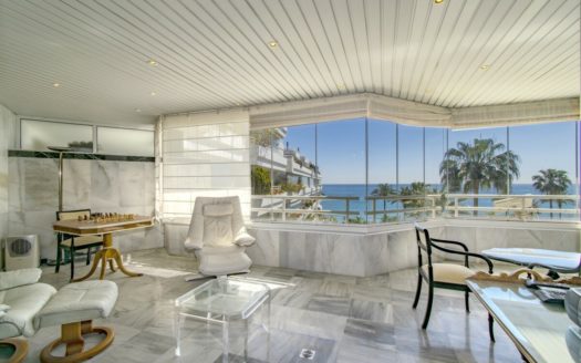 Apartamento de 3 dormitorios en Milla de Oro