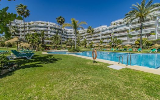 Apartamento de 3 dormitorios en Milla de Oro