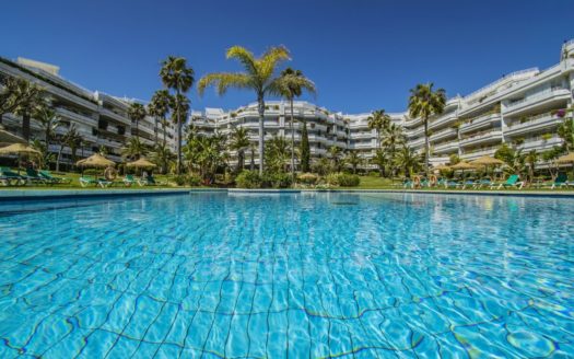 Apartamento de 3 dormitorios en Milla de Oro