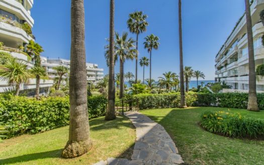 Apartamento de 3 dormitorios en Milla de Oro