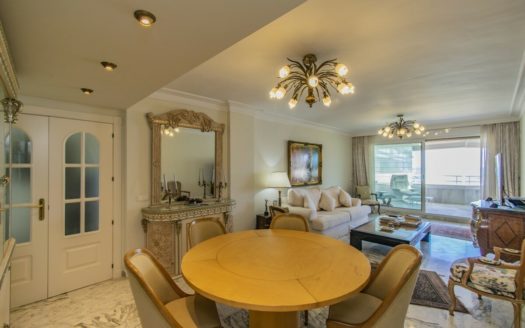 Apartamento de 3 dormitorios en Milla de Oro