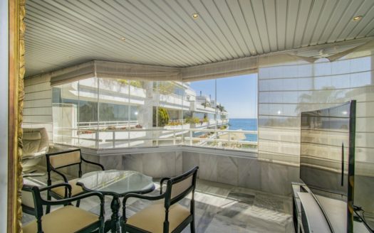 Apartamento de 3 dormitorios en Milla de Oro