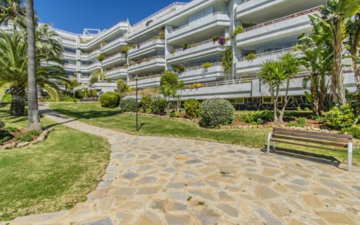 Apartamento de 3 dormitorios en Milla de Oro