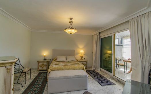 Apartamento de 3 dormitorios en Milla de Oro