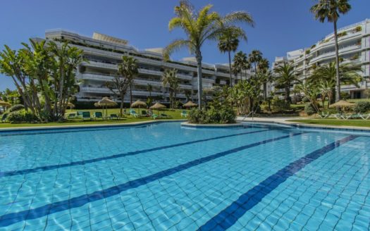 Apartamento de 3 dormitorios en Milla de Oro