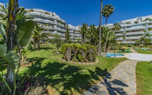 Apartamento de 3 dormitorios en Milla de Oro