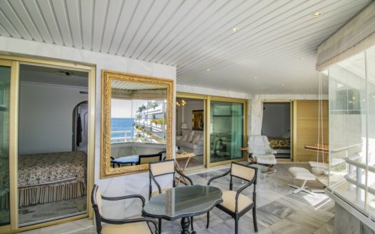 Apartamento de 3 dormitorios en Milla de Oro