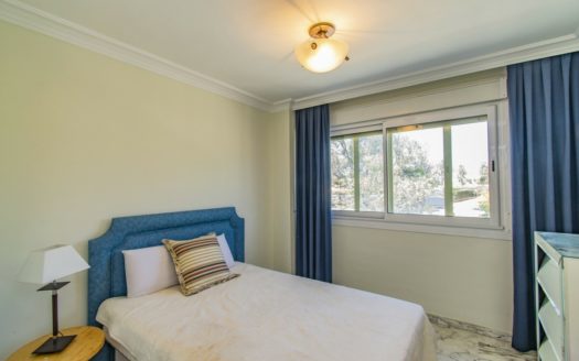 Apartamento de 3 dormitorios en Milla de Oro