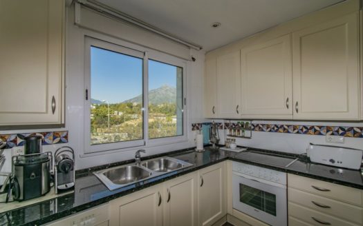 Apartamento de 3 dormitorios en Milla de Oro