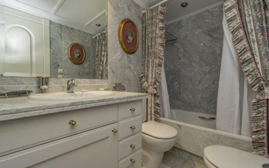 Apartamento de 3 dormitorios en Milla de Oro