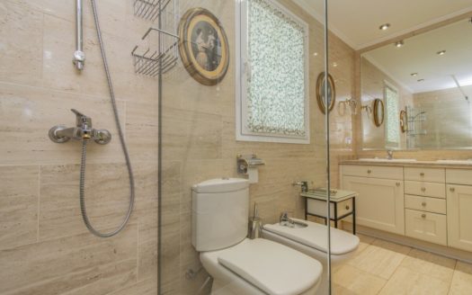 Apartamento de 3 dormitorios en Milla de Oro