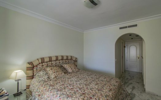 Apartamento de 3 dormitorios en Milla de Oro