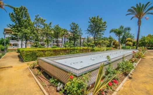 Apartamento de 2 dormitorios en Nueva Andalucia