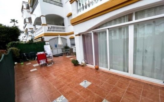 Apartamento de 2 dormitorios en Nueva Andalucia