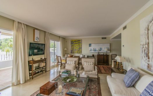 Apartamento de 3 dormitorios en La Quinta