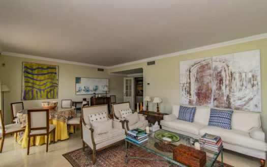 Apartamento de 3 dormitorios en La Quinta