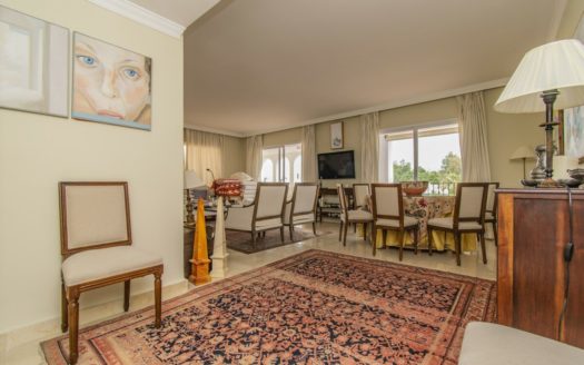 Apartamento de 3 dormitorios en La Quinta