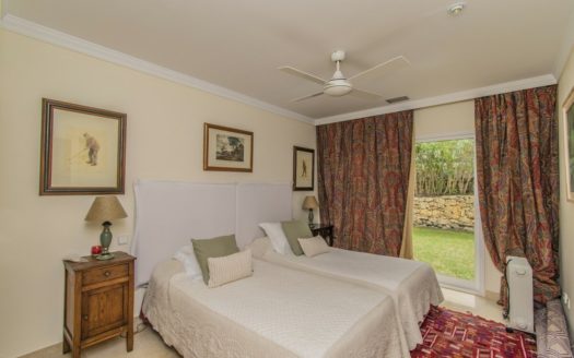 Apartamento de 3 dormitorios en La Quinta