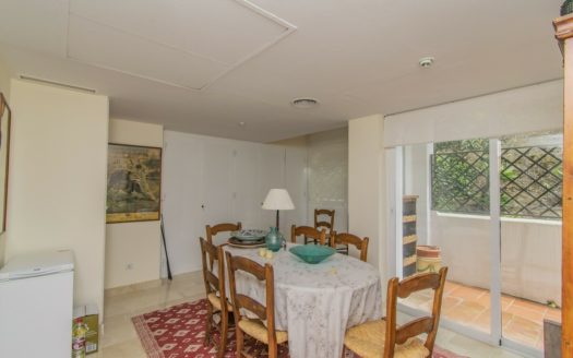 Apartamento de 3 dormitorios en La Quinta