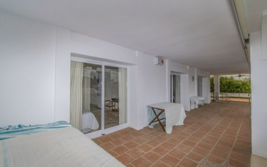Apartamento de 3 dormitorios en La Quinta