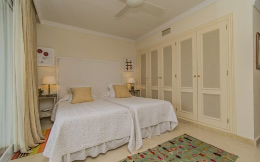 Apartamento de 3 dormitorios en La Quinta