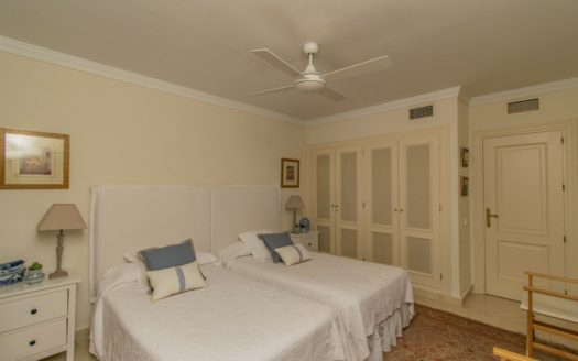 Apartamento de 3 dormitorios en La Quinta