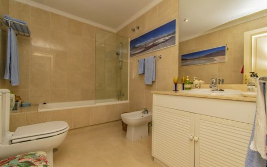 Apartamento de 3 dormitorios en La Quinta