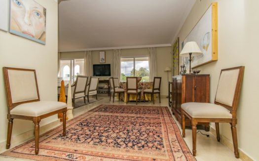 Apartamento de 3 dormitorios en La Quinta