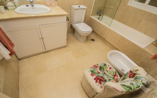 Apartamento de 3 dormitorios en La Quinta