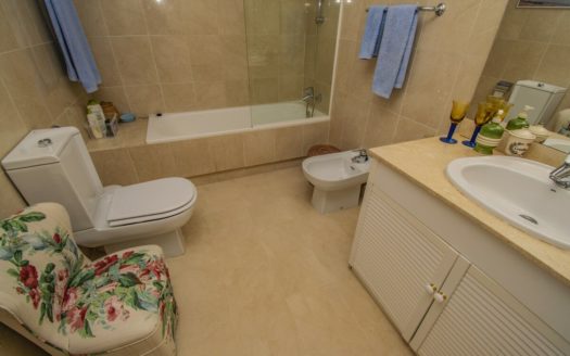 Apartamento de 3 dormitorios en La Quinta