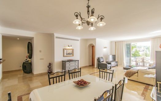 Apartamento de 2 dormitorios en La Quinta