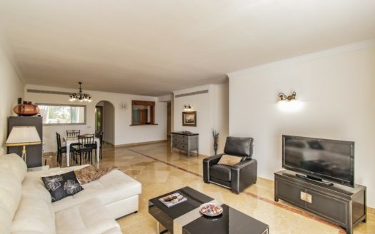 Apartamento de 2 dormitorios en La Quinta