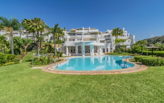 Apartamento de 2 dormitorios en La Quinta