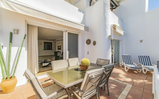 Apartamento de 2 dormitorios en La Quinta