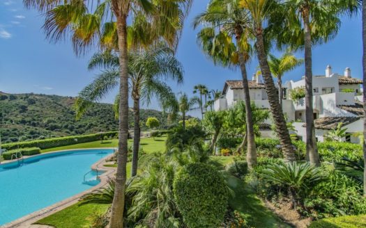 Apartamento de 2 dormitorios en La Quinta