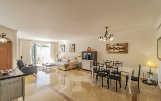 Apartamento de 2 dormitorios en La Quinta