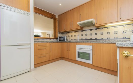 Apartamento de 2 dormitorios en La Quinta
