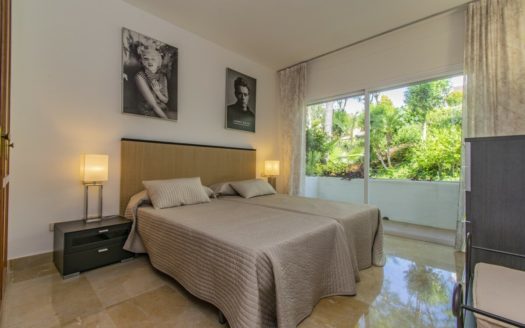 Apartamento de 2 dormitorios en La Quinta