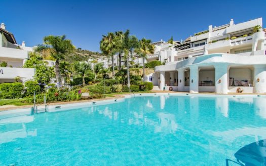 Apartamento de 2 dormitorios en La Quinta