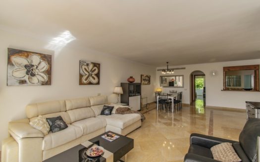 Apartamento de 2 dormitorios en La Quinta