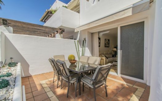 Apartamento de 2 dormitorios en La Quinta