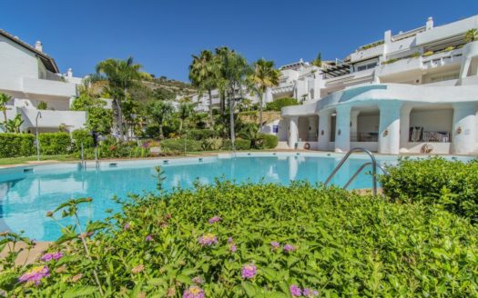 Apartamento de 2 dormitorios en La Quinta